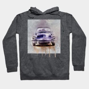 porsche 356 Hoodie